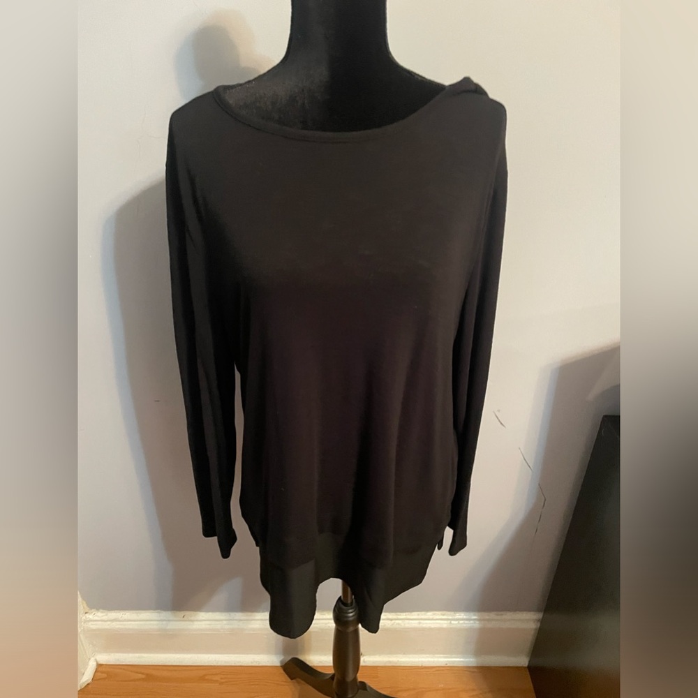 Jcrew layered top